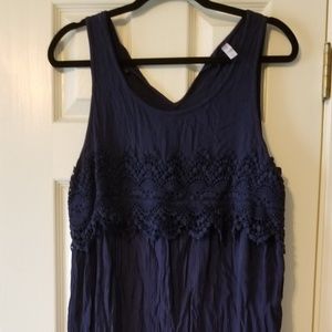 Xhilaration Swing Dress